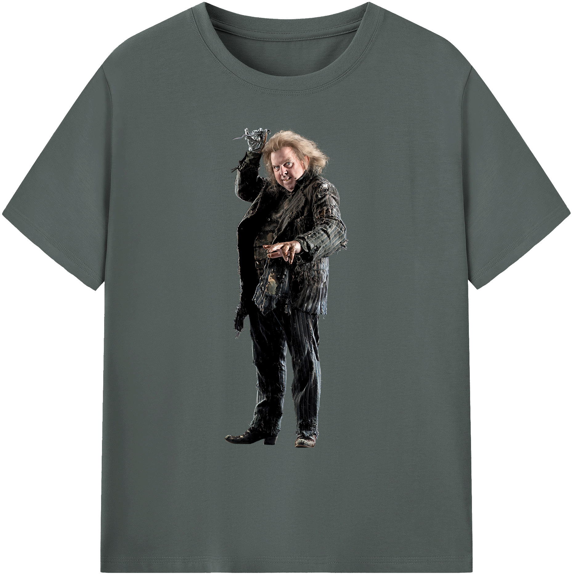 （画像用） Harry Potter ハリー・ポッターシリーズ 綿100％ メンズ半袖Tシャツ｜肌触りやわらか＆通気性